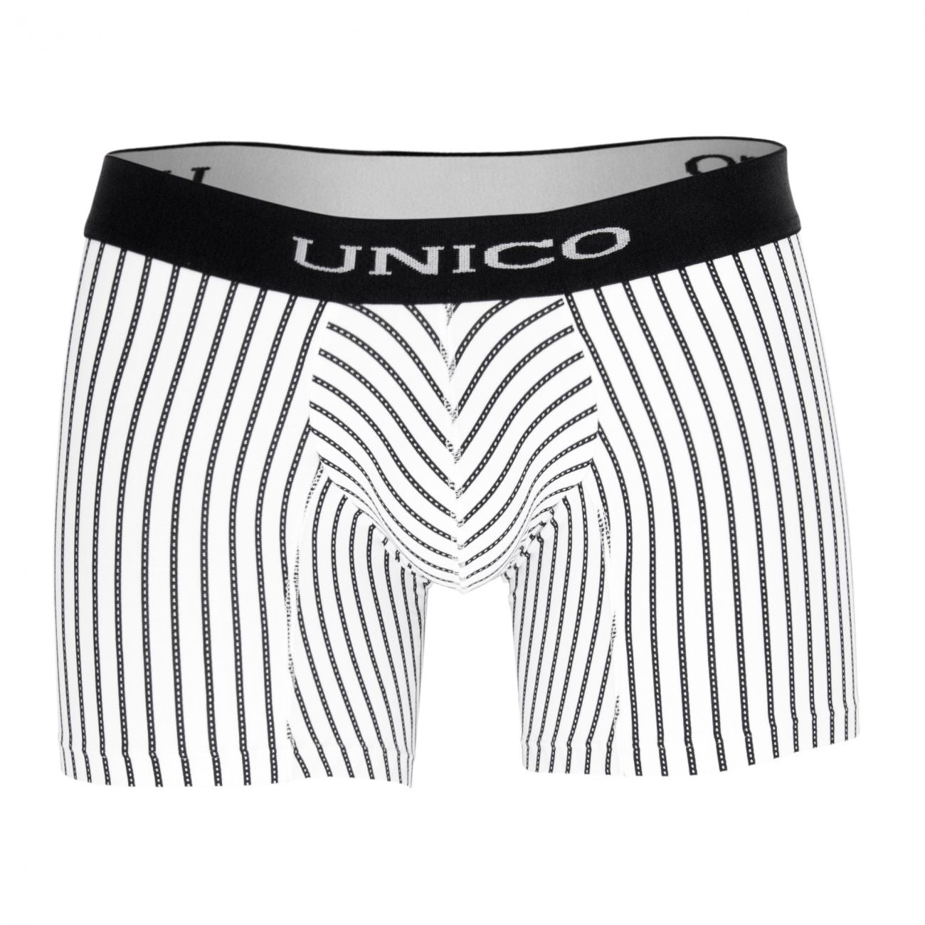 Unico 1400090264 (1410010020264) Boxer Briefs Timon Microfiber Color White - DealByEthan.gay loves Unico