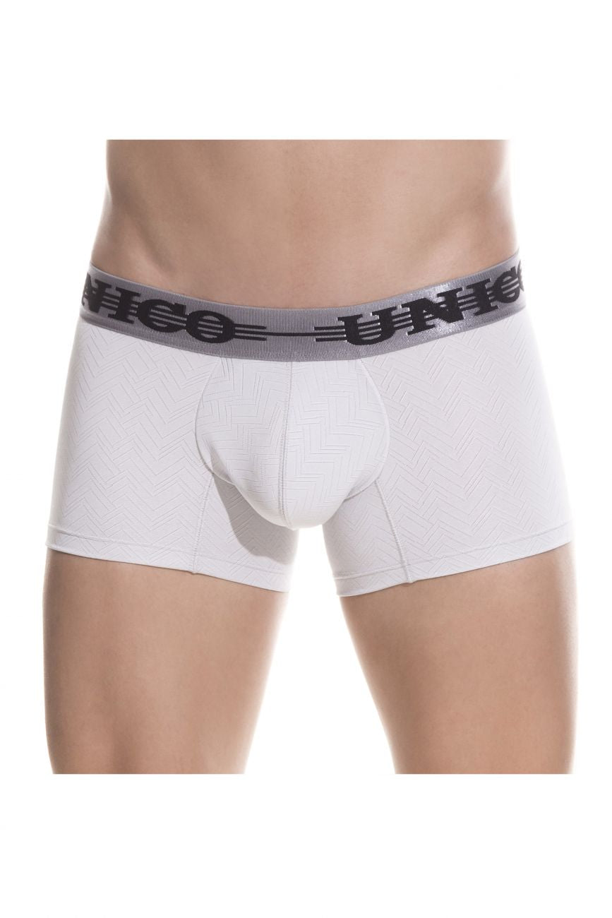 Unico 1802010011204 Boxer Briefs True Color Gray - DealByEthan.gay loves Unico