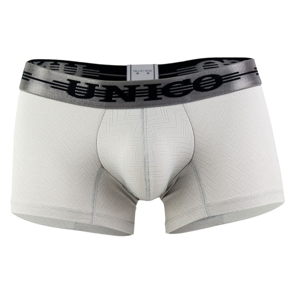 Unico 1802010011204 Boxer Briefs True Color Gray - DealByEthan.gay loves Unico