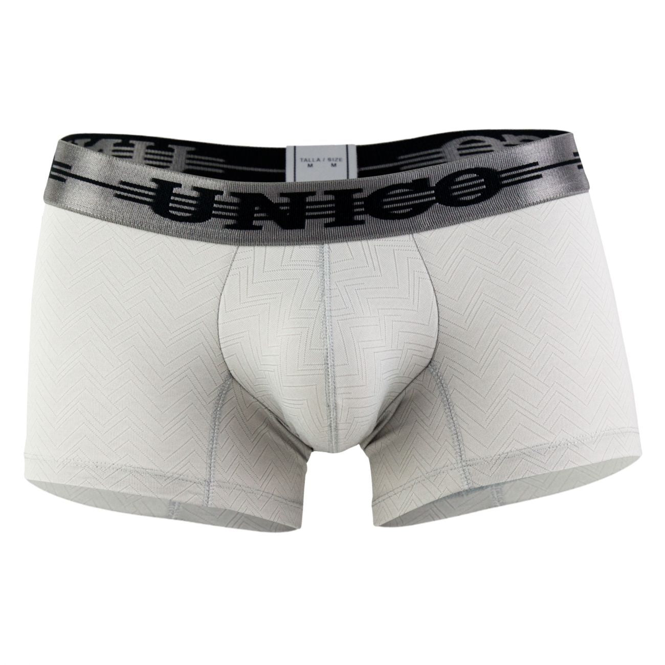 Unico 1802010011204 Boxer Briefs True Color Gray - DealByEthan.gay loves Unico