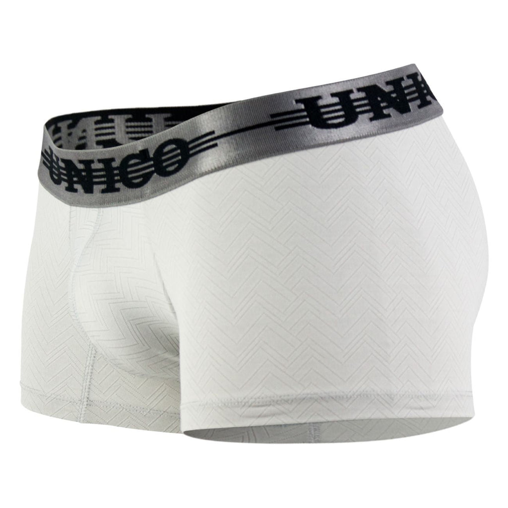 Unico 1802010011204 Boxer Briefs True Color Gray - DealByEthan.gay loves Unico