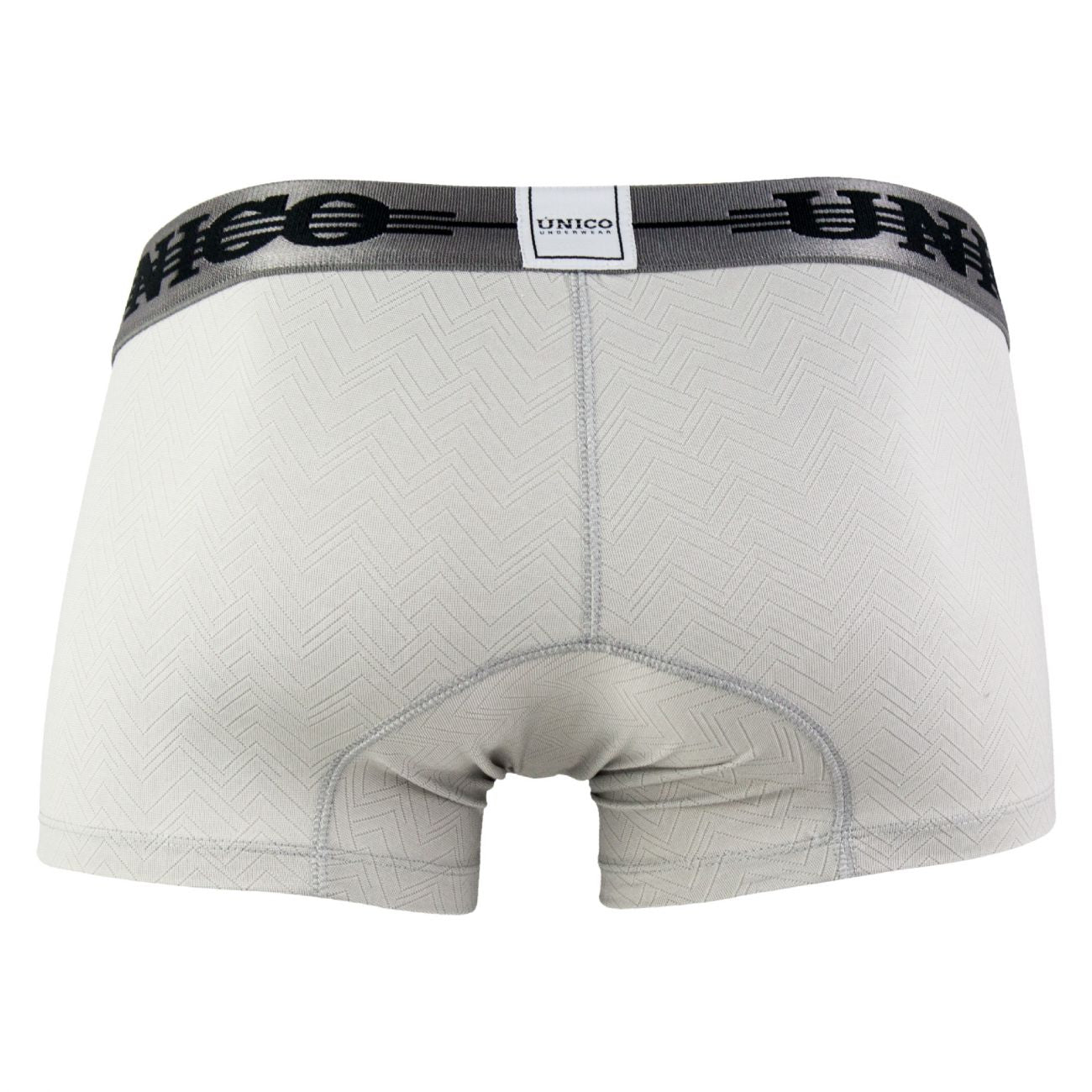 Unico 1802010011204 Boxer Briefs True Color Gray - DealByEthan.gay loves Unico
