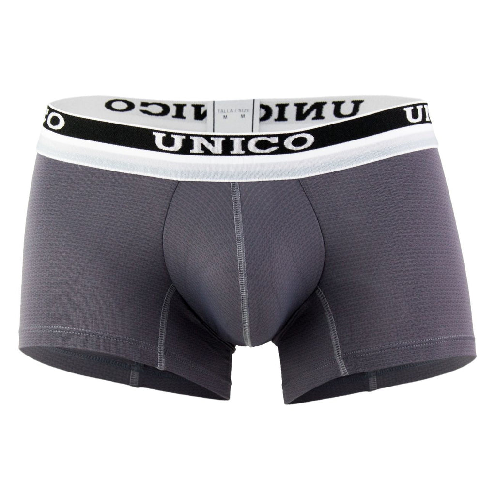 Unico 1802010013196 Boxer Briefs Raiz Color Black - DealByEthan.gay loves Unico
