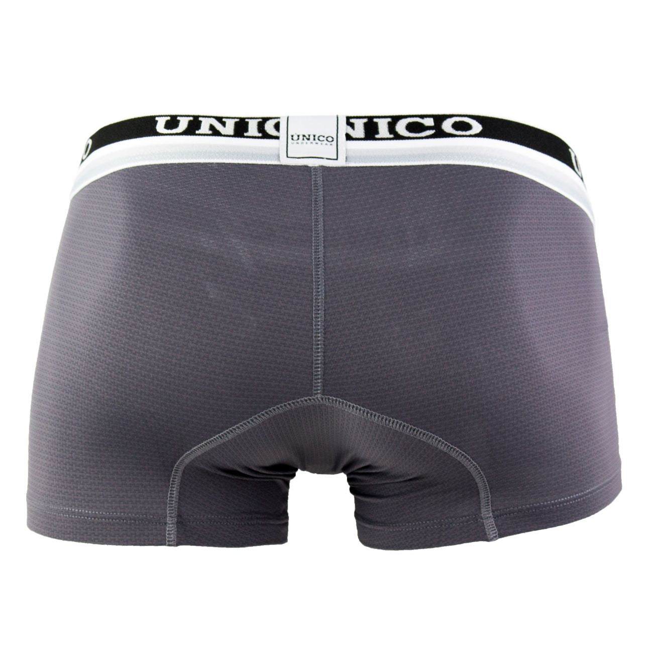Unico 1802010013196 Boxer Briefs Raiz Color Black - DealByEthan.gay loves Unico