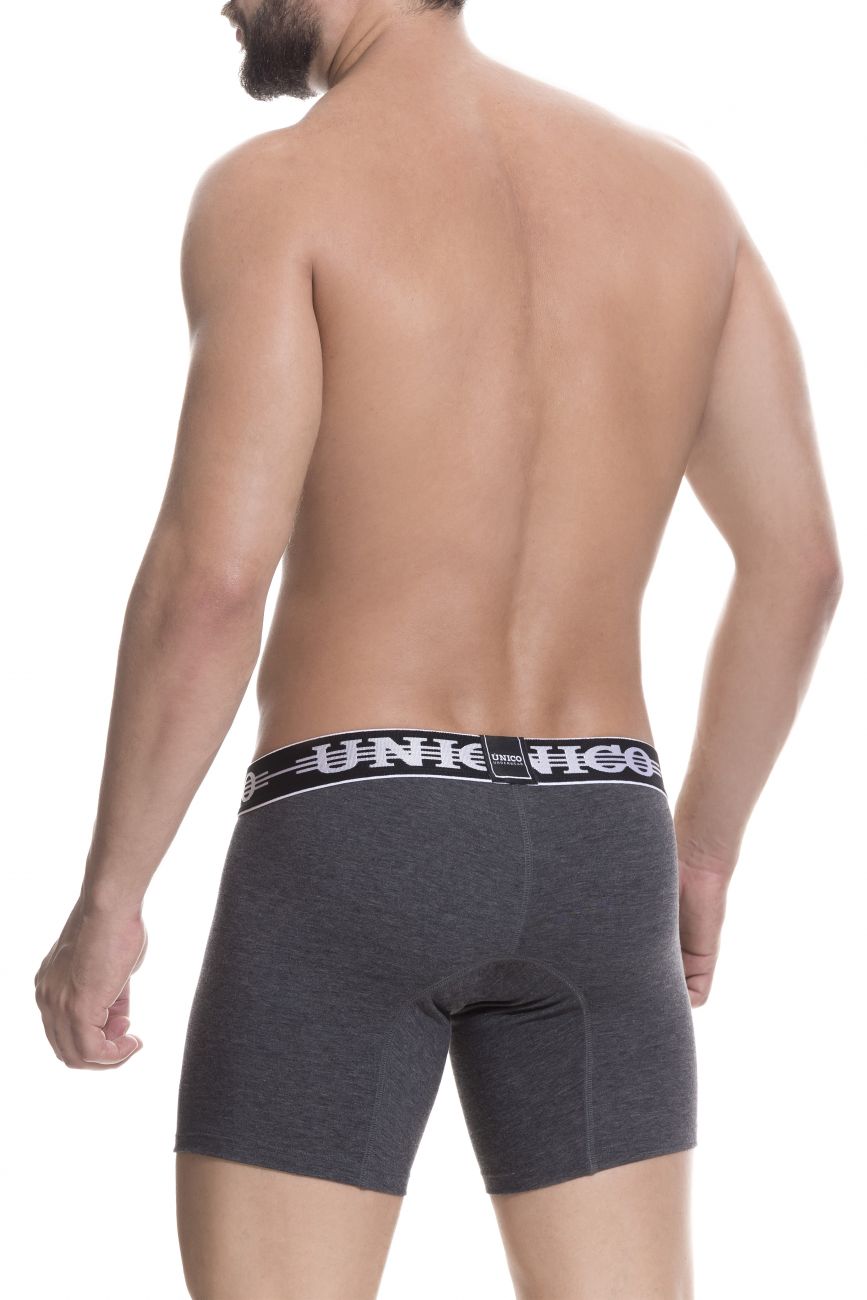 Unico 1802010020897 Boxer Briefs Kupila Color Black - DealByEthan.gay loves Unico