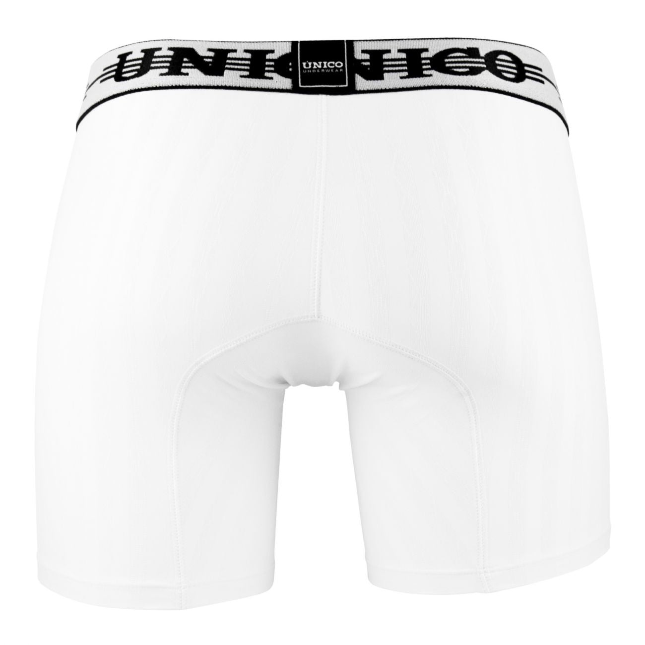 Unico 1802010021000 Boxer Briefs Mantra Color White - DealByEthan.gay loves Unico