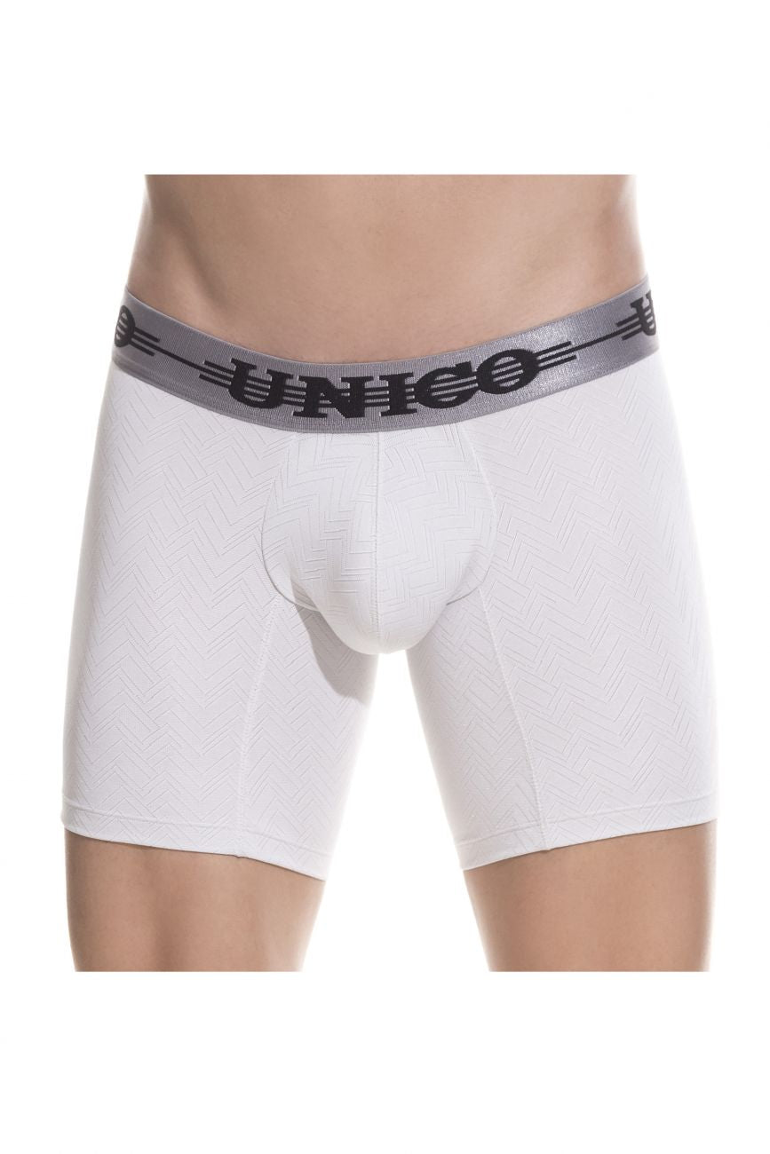 Unico 1802010021204 Boxer Briefs True Color Gray - DealByEthan.gay loves Unico