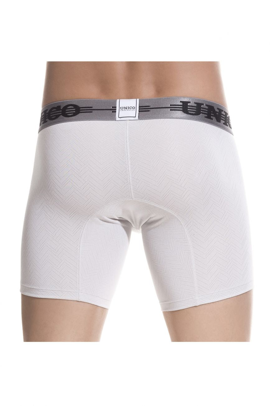 Unico 1802010021204 Boxer Briefs True Color Gray - DealByEthan.gay loves Unico