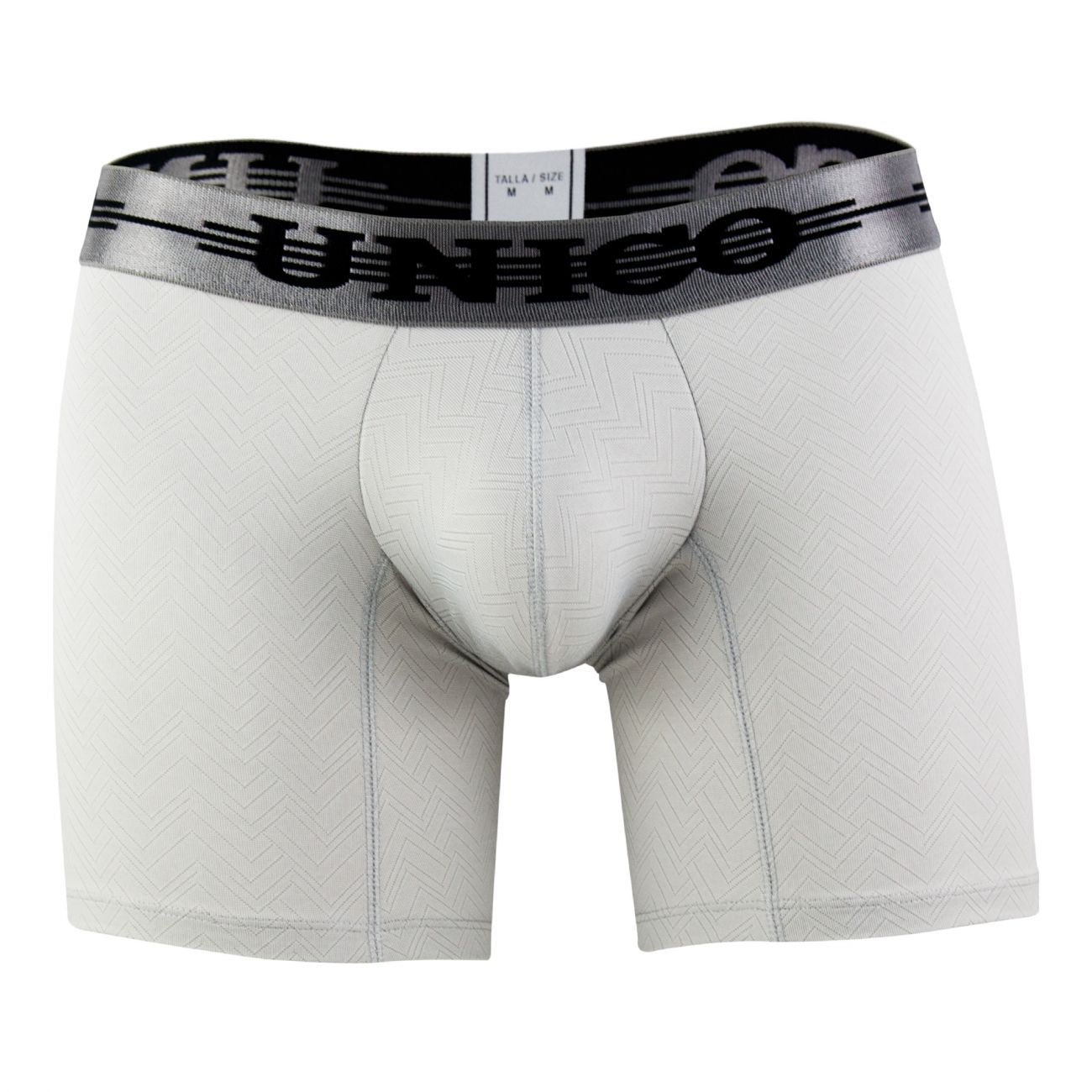 Unico 1802010021204 Boxer Briefs True Color Gray - DealByEthan.gay loves Unico