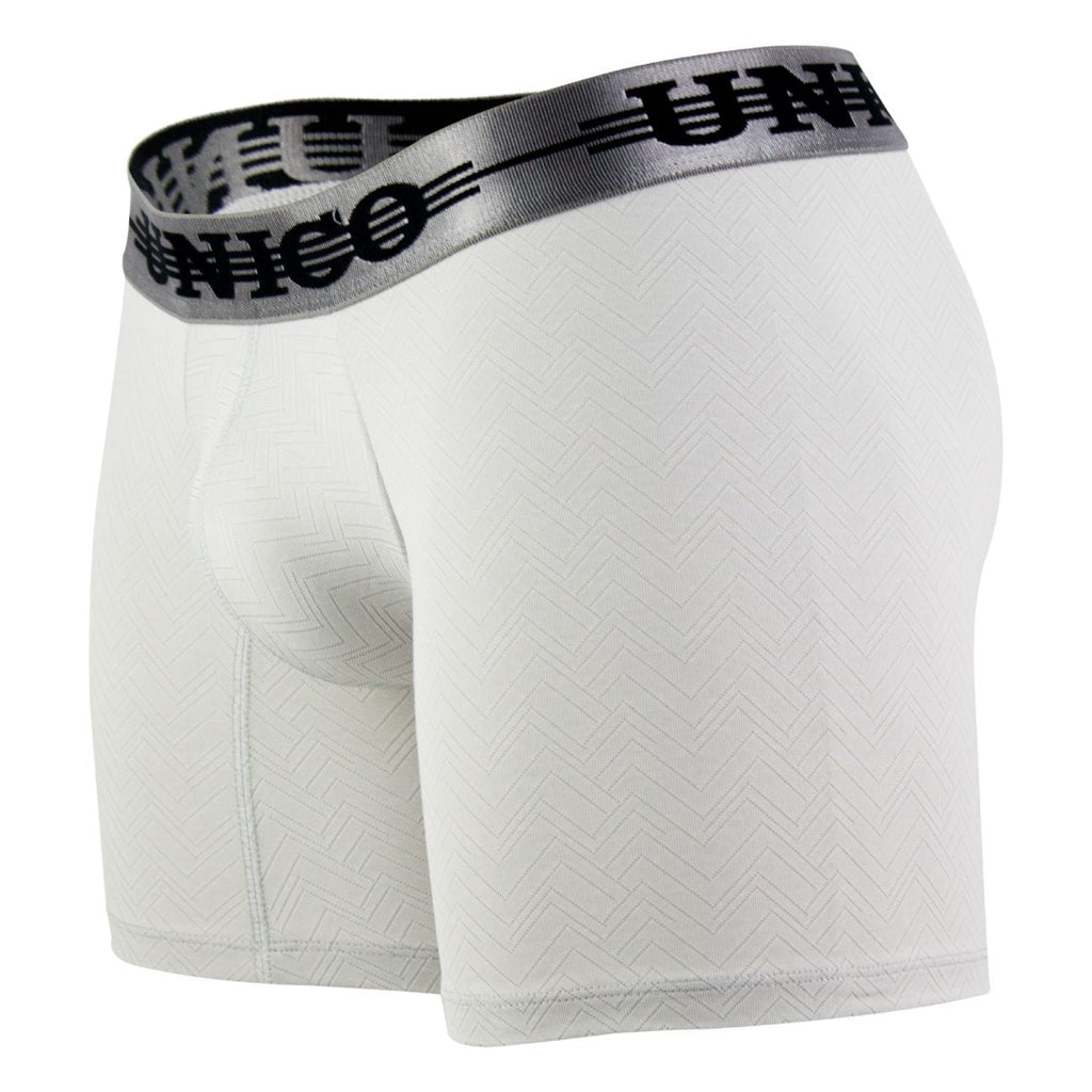 Unico 1802010021204 Boxer Briefs True Color Gray - DealByEthan.gay loves Unico