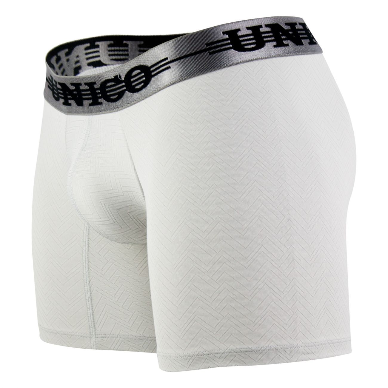 Unico 1802010021204 Boxer Briefs True Color Gray - DealByEthan.gay loves Unico
