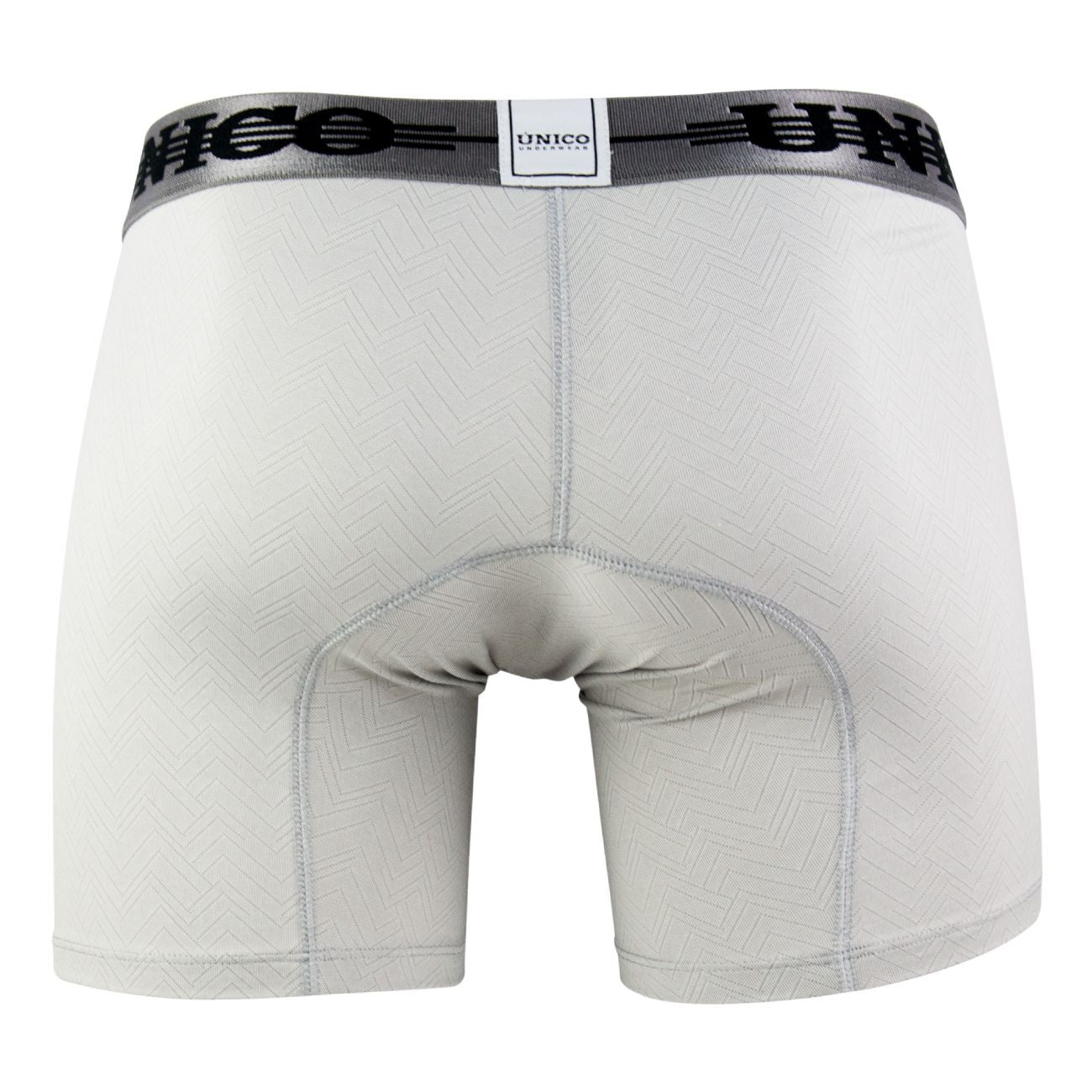 Unico 1802010021204 Boxer Briefs True Color Gray - DealByEthan.gay loves Unico