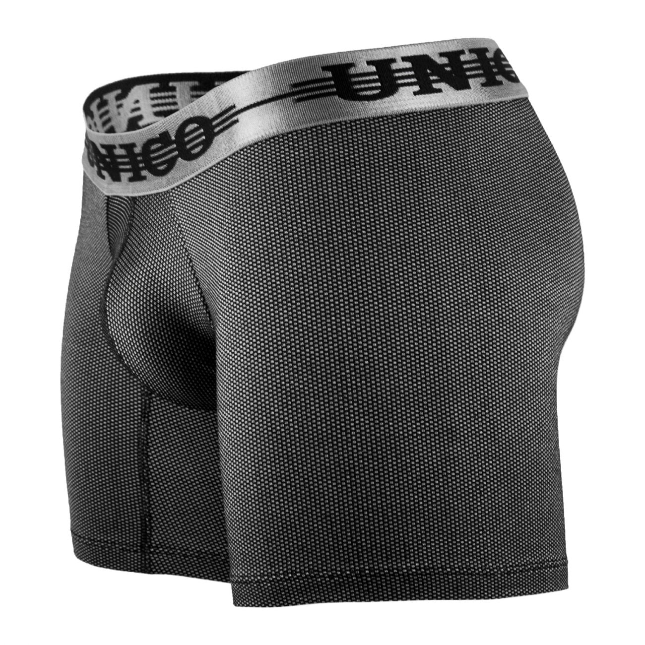 Unico 1802010021398 Boxer Briefs Technature Color Black - DealByEthan.gay loves Unico