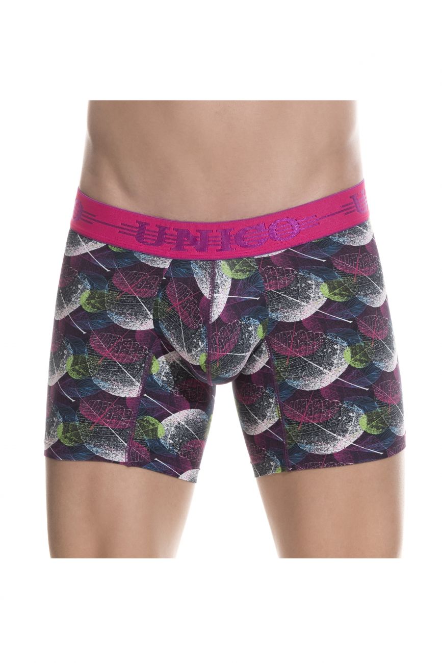 Unico 1802010021693 Boxer Briefs Seed Color Multi - DealByEthan.gay loves Unico
