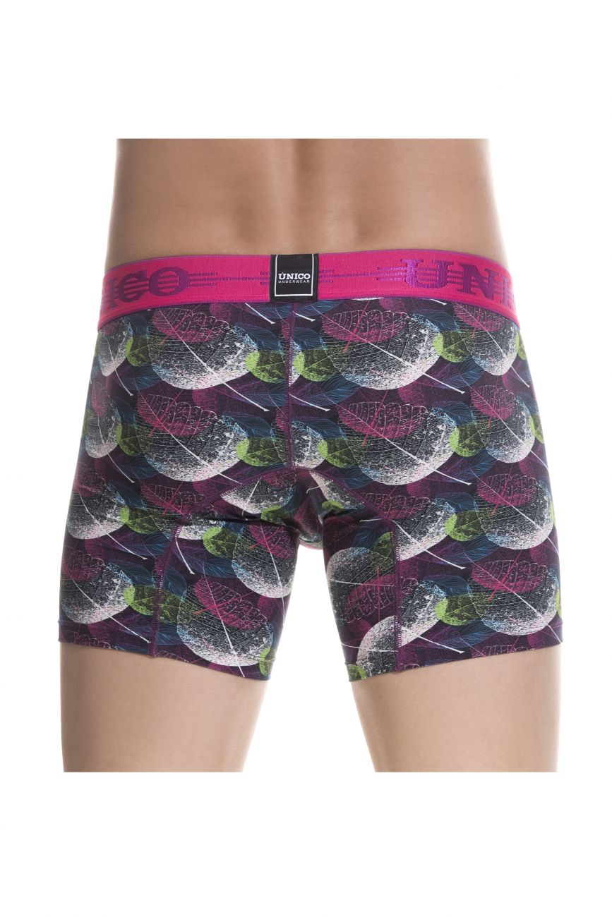 Unico 1802010021693 Boxer Briefs Seed Color Multi - DealByEthan.gay loves Unico