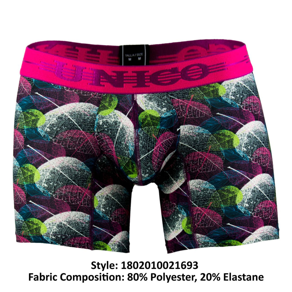 Unico 1802010021693 Boxer Briefs Seed Color Multi - DealByEthan.gay loves Unico