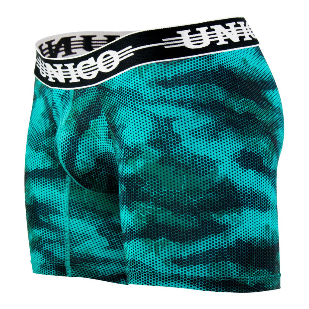 Unico 1802010021991 Boxer Briefs Dots Color Multi - DealByEthan.gay loves Unico