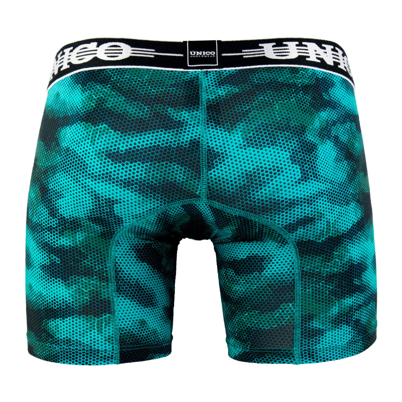 Unico 1802010021991 Boxer Briefs Dots Color Multi - DealByEthan.gay loves Unico