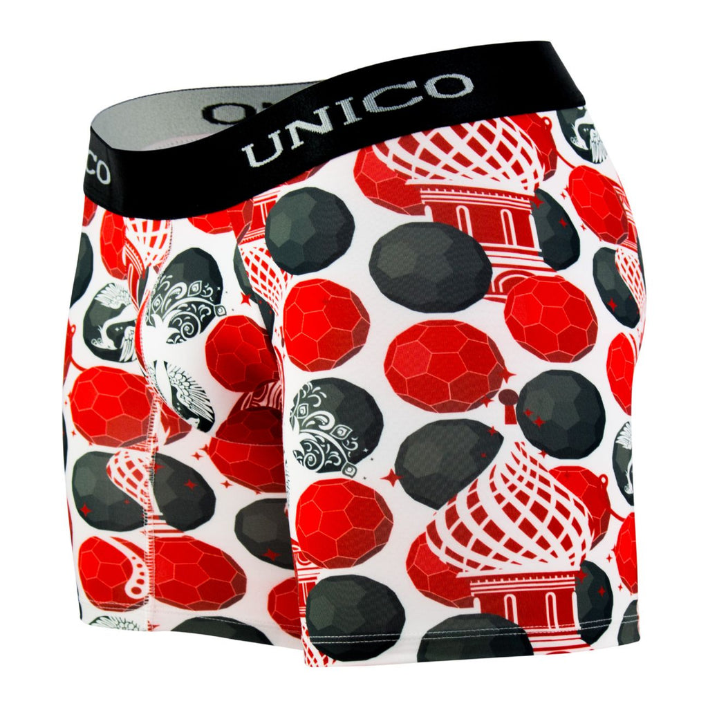 Unico 1802010022166 Boxer Briefs Ruso Color Multi - DealByEthan.gay loves Unico