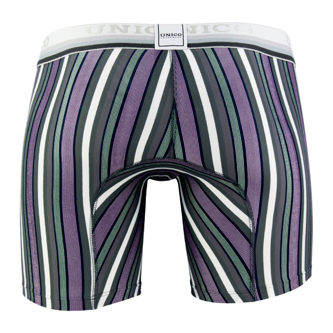 Unico 1802010022859 Boxer Briefs Sanscrito Color Gray - DealByEthan.gay loves Unico