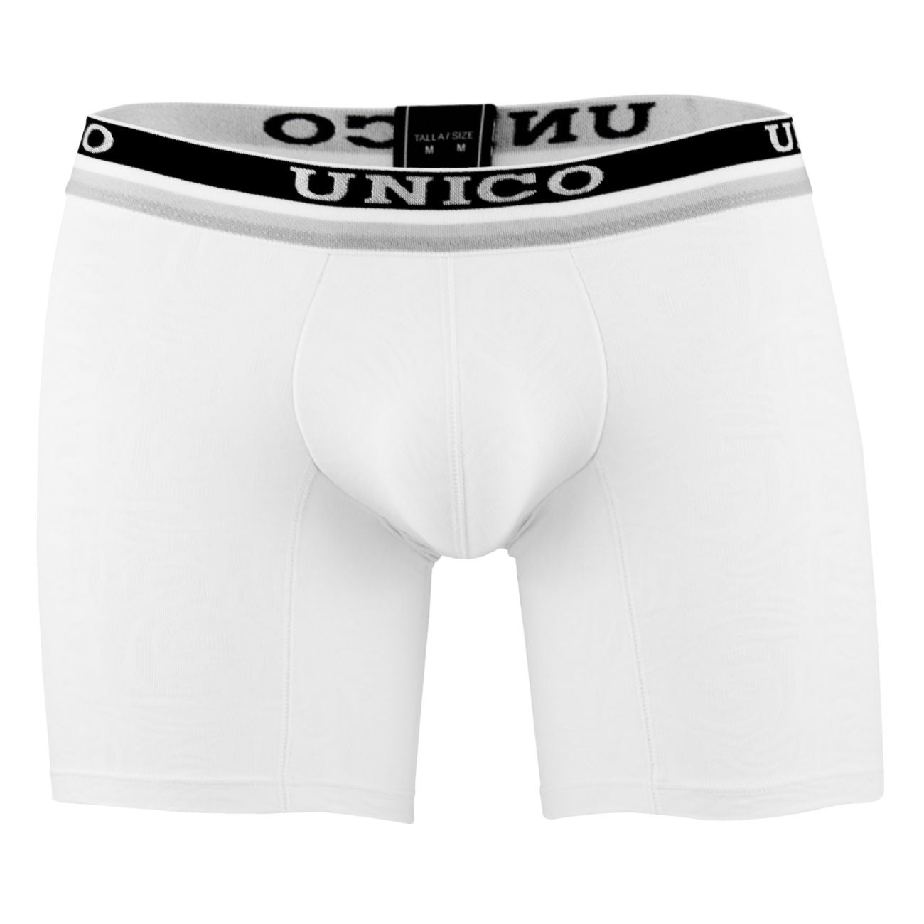 Unico 1802010023000 Boxer Briefs Reconnect Color White - DealByEthan.gay loves Unico