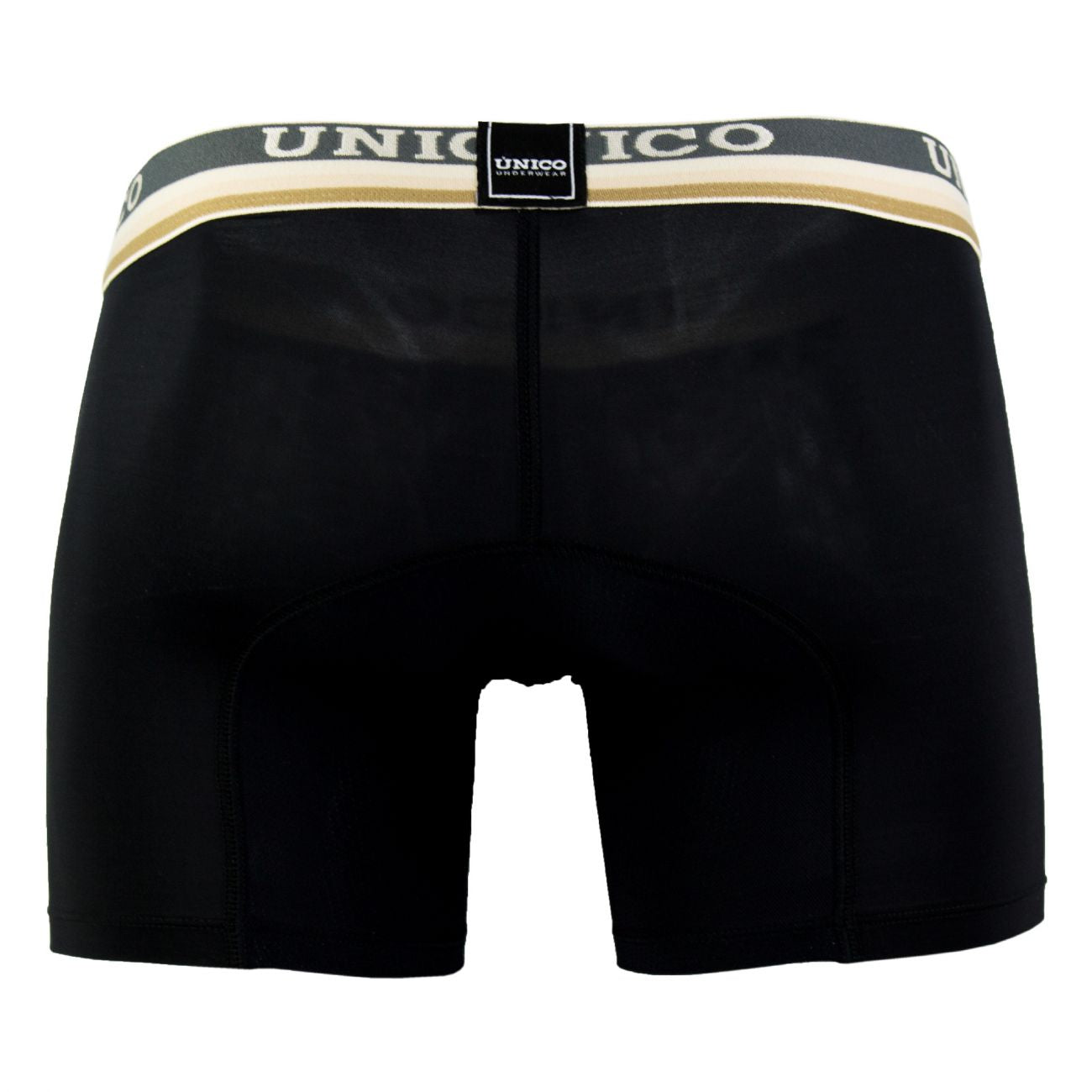 Unico 1802010023599 Boxer Briefs Visionario Color Black - DealByEthan.gay loves Unico