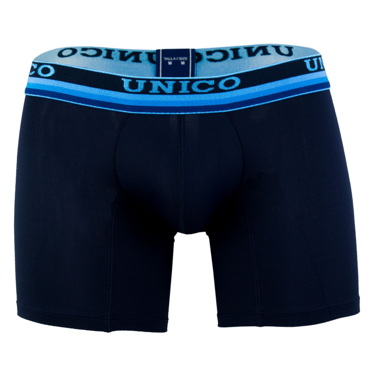 Unico 1802010024082 Boxer Briefs Vernon Color Blue - DealByEthan.gay loves Unico