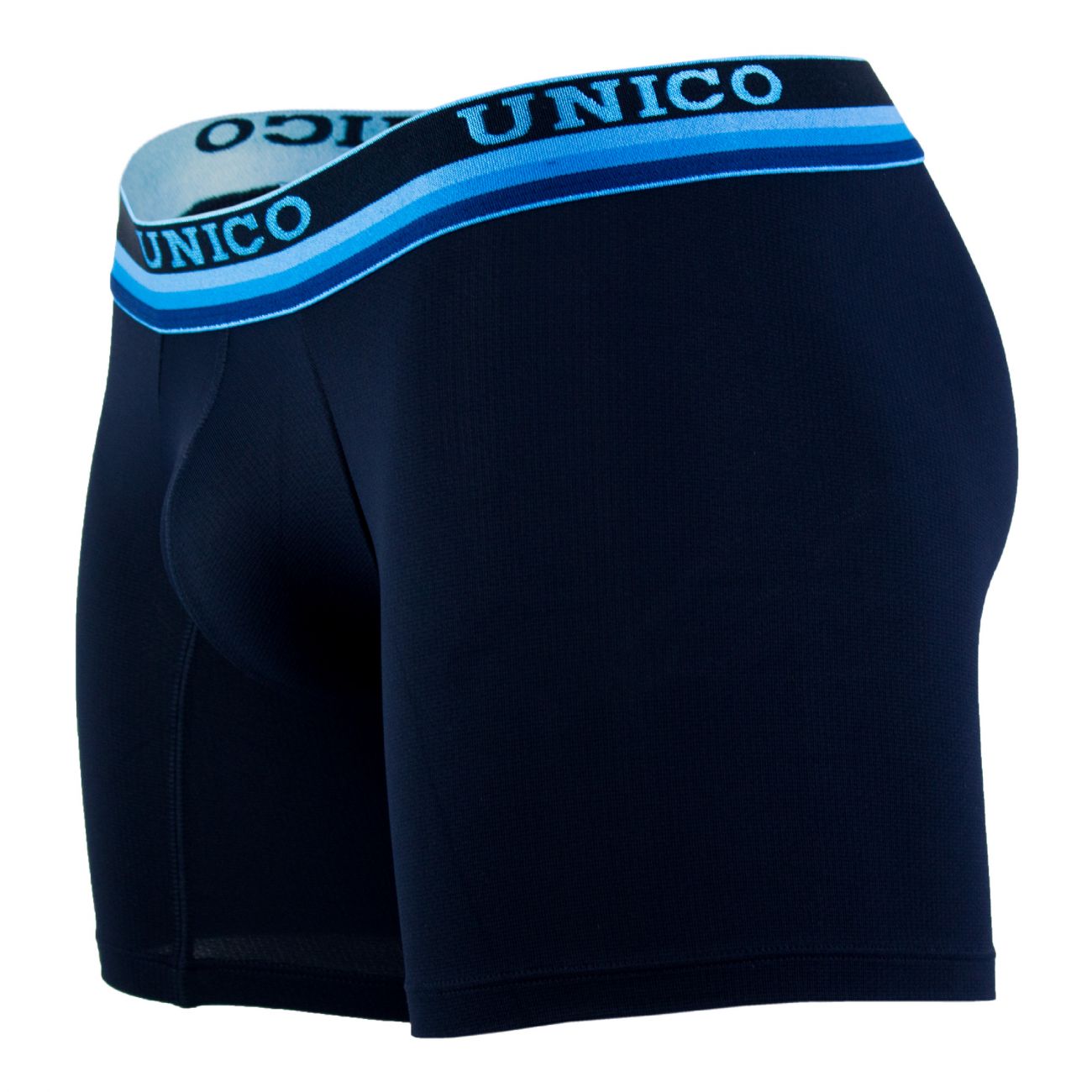 Unico 1802010024082 Boxer Briefs Vernon Color Blue - DealByEthan.gay loves Unico