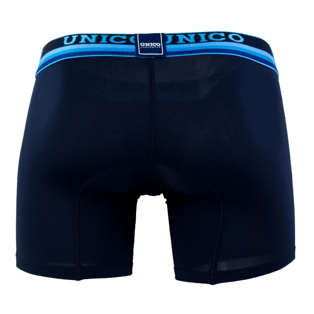 Unico 1802010024082 Boxer Briefs Vernon Color Blue - DealByEthan.gay loves Unico