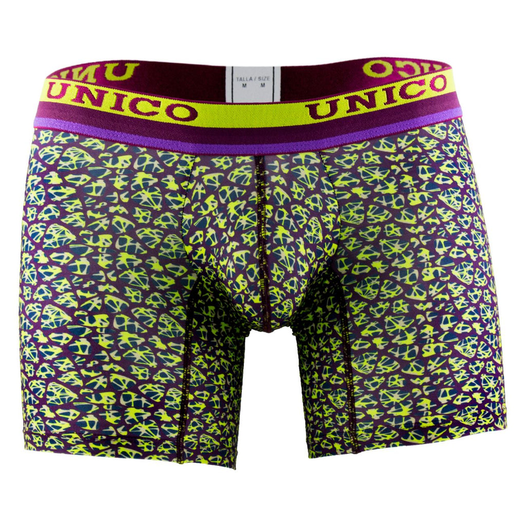 Unico 1802010024193 Boxer Briefs Huerta Color Multi - DealByEthan.gay loves Unico