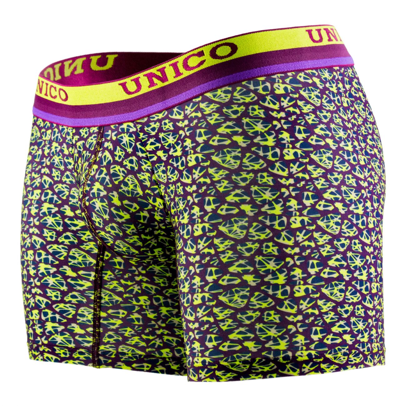Unico 1802010024193 Boxer Briefs Huerta Color Multi - DealByEthan.gay loves Unico