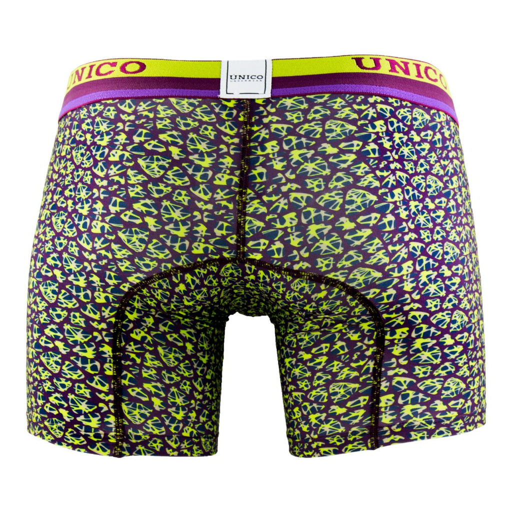 Unico 1802010024193 Boxer Briefs Huerta Color Multi - DealByEthan.gay loves Unico