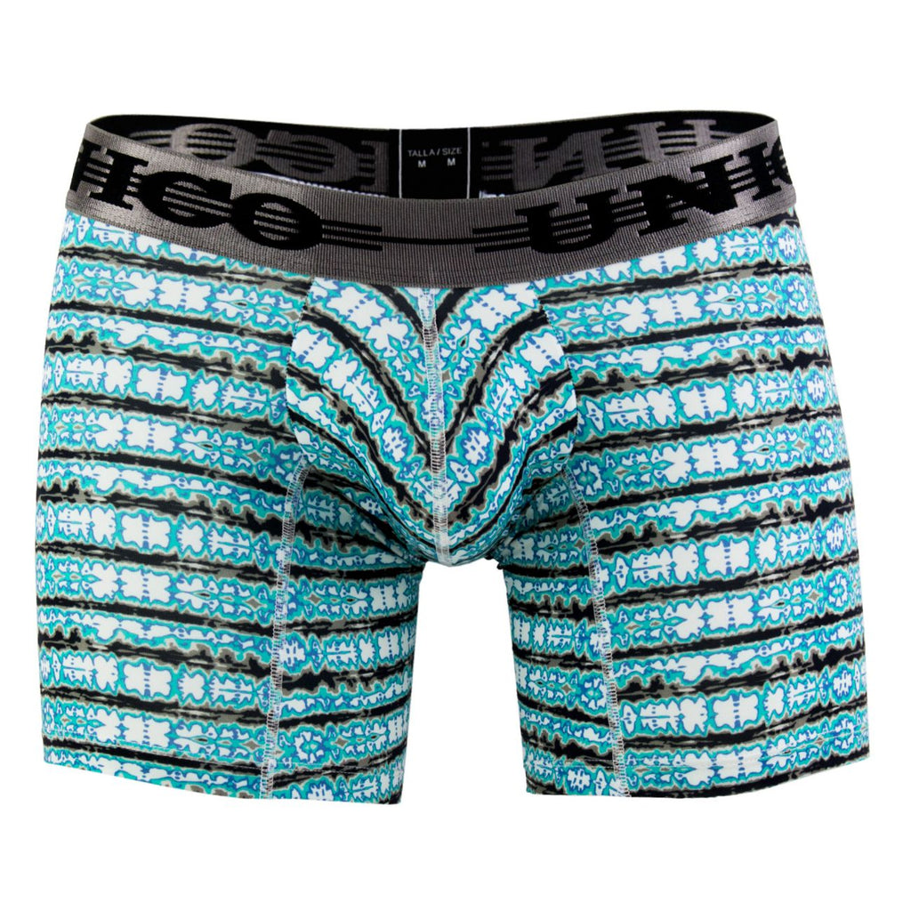 Unico 1802010025146 Boxer Briefs Track Color Blue - DealByEthan.gay loves Unico