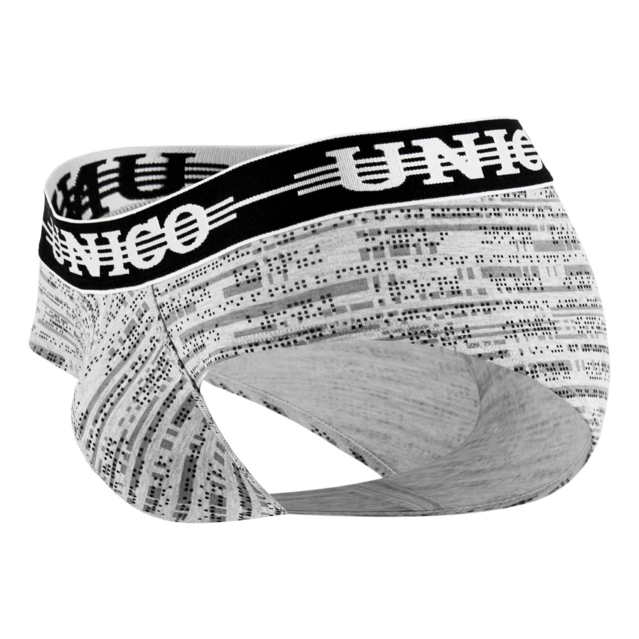 Unico 1802020111459 Briefs Smart Color Gray - DealByEthan.gay loves Unico
