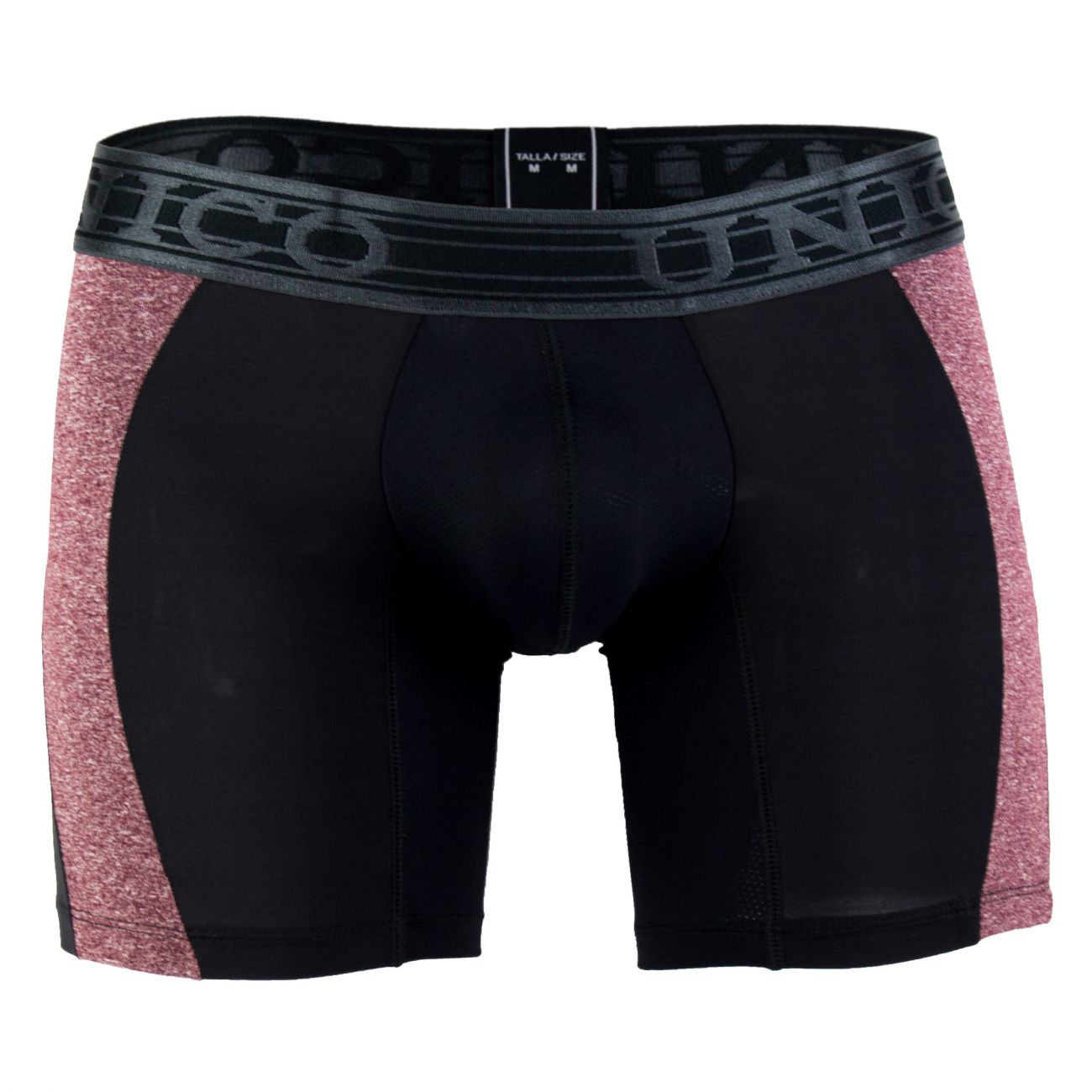 Unico 1803010021499 Boxer Briefs Return Color Black - DealByEthan.gay loves Unico