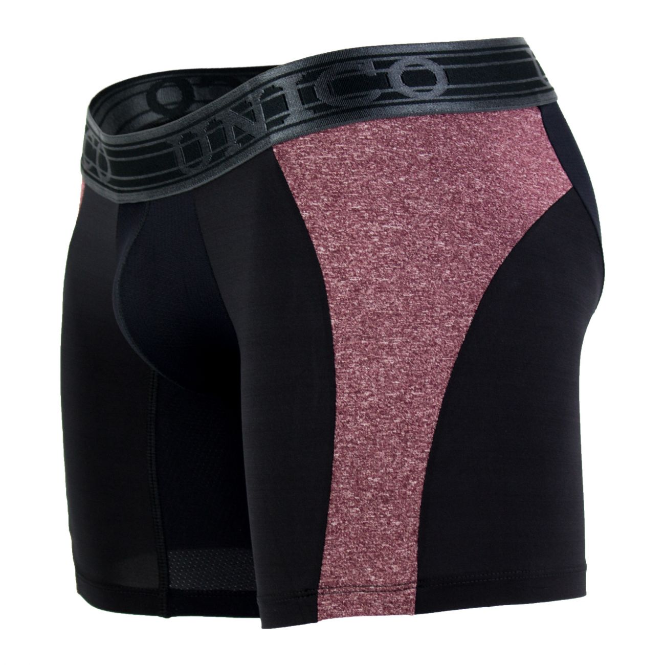 Unico 1803010021499 Boxer Briefs Return Color Black - DealByEthan.gay loves Unico