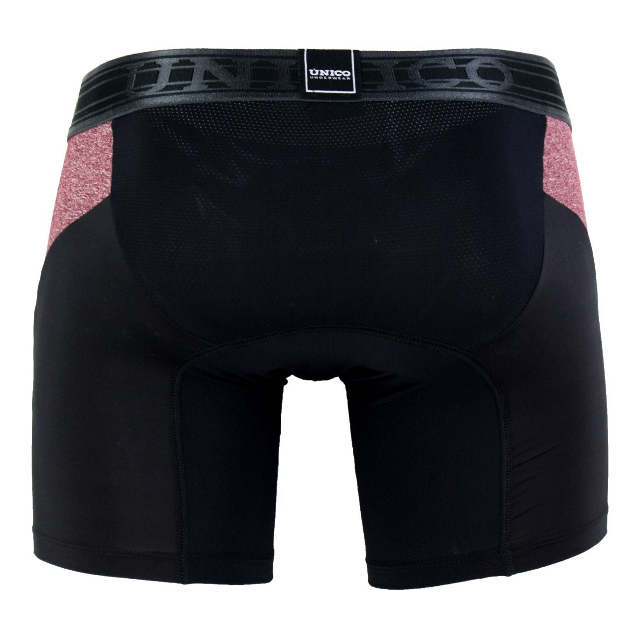 Unico 1803010021499 Boxer Briefs Return Color Black - DealByEthan.gay loves Unico