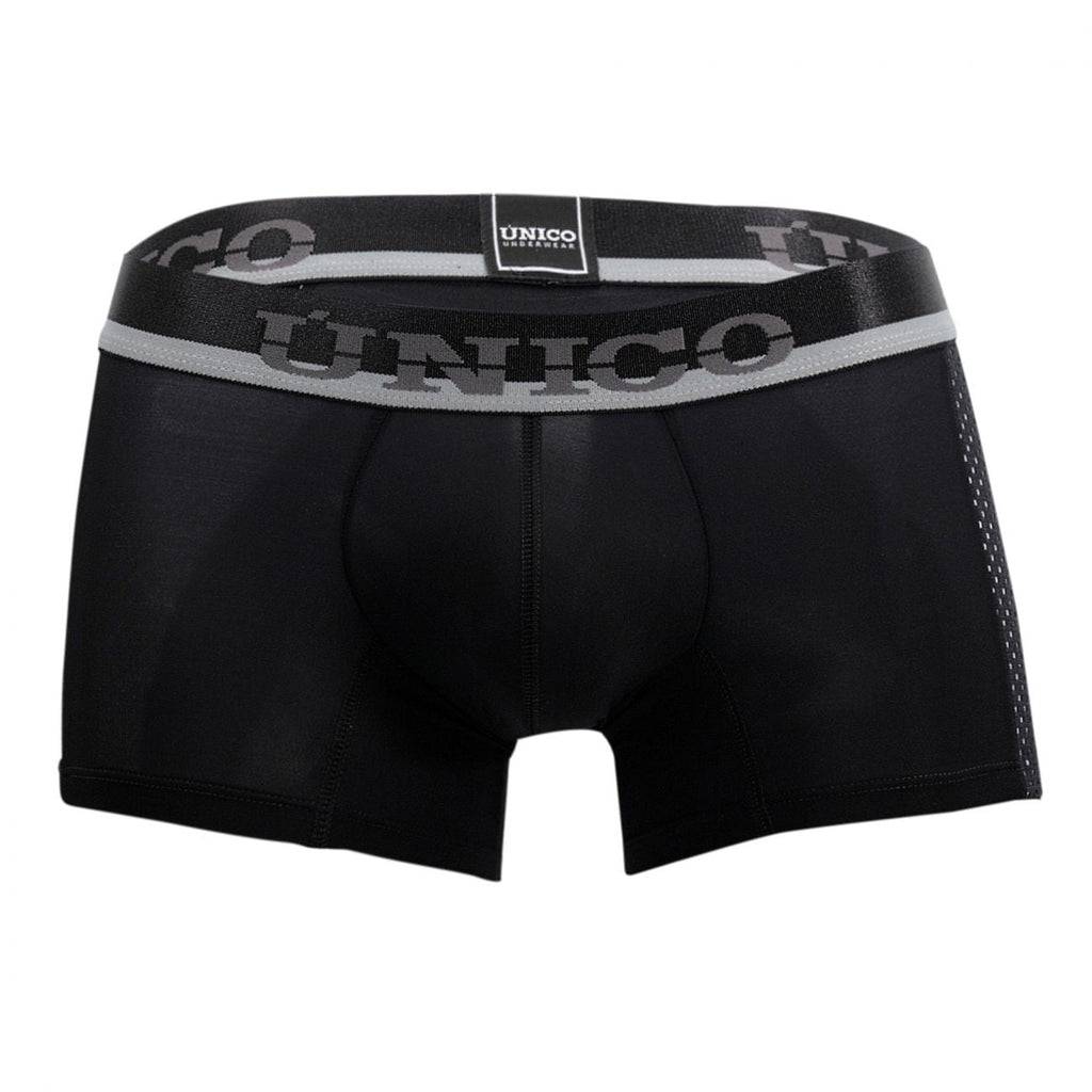 Unico 1905010011599 Trunks Puntillizmo Color Black - DealByEthan.gay loves Unico