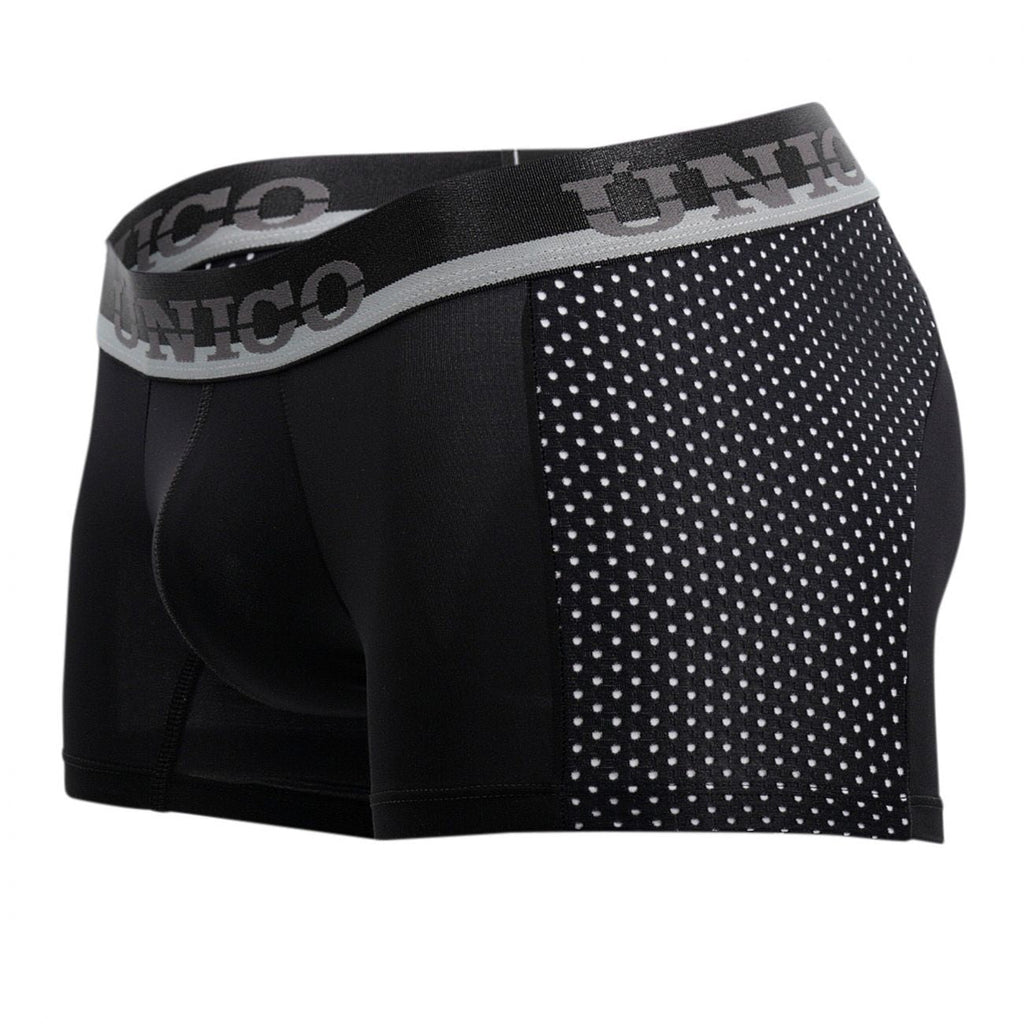 Unico 1905010011599 Trunks Puntillizmo Color Black - DealByEthan.gay loves Unico