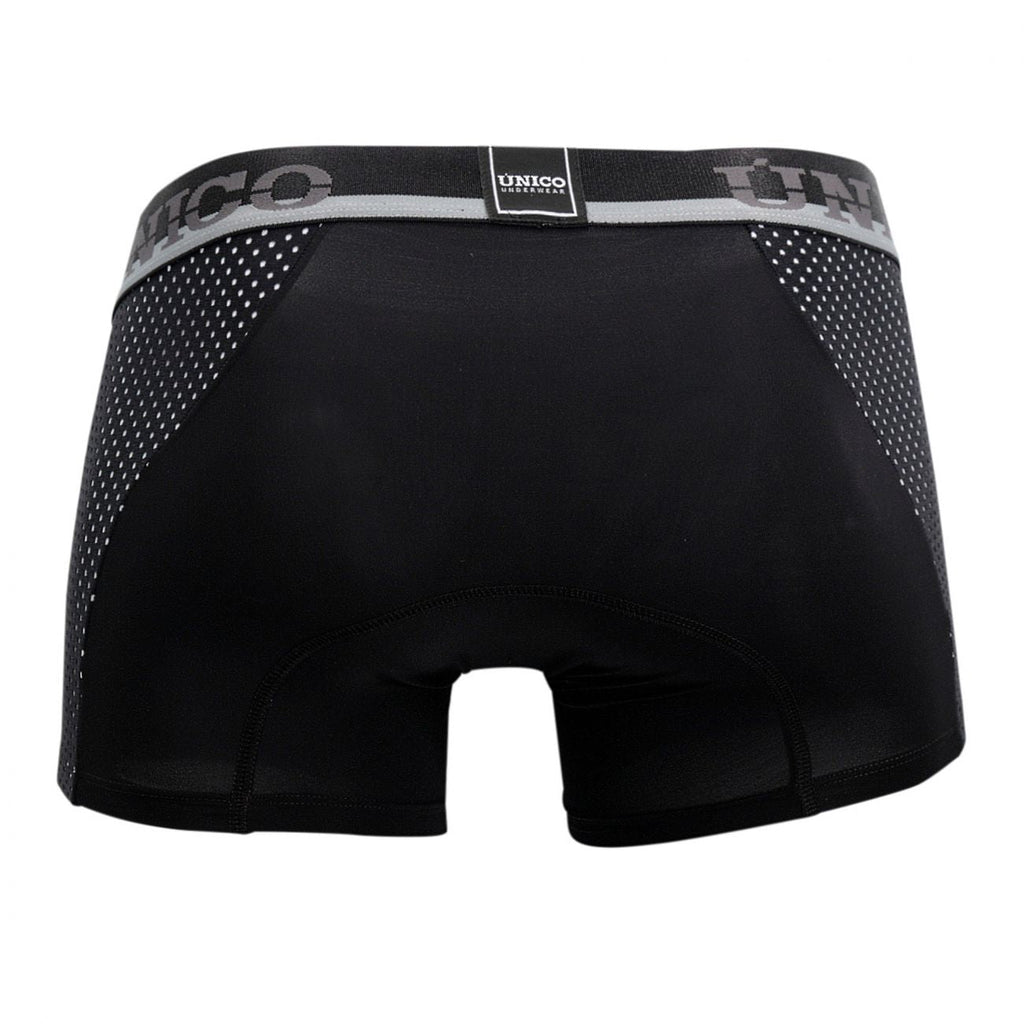 Unico 1905010011599 Trunks Puntillizmo Color Black - DealByEthan.gay loves Unico
