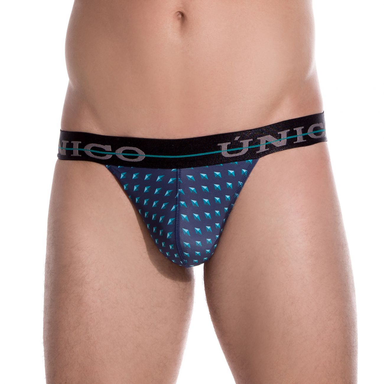 Unico 1907030123629 Jockstrap Agata Color Blue - DealByEthan.gay loves Unico