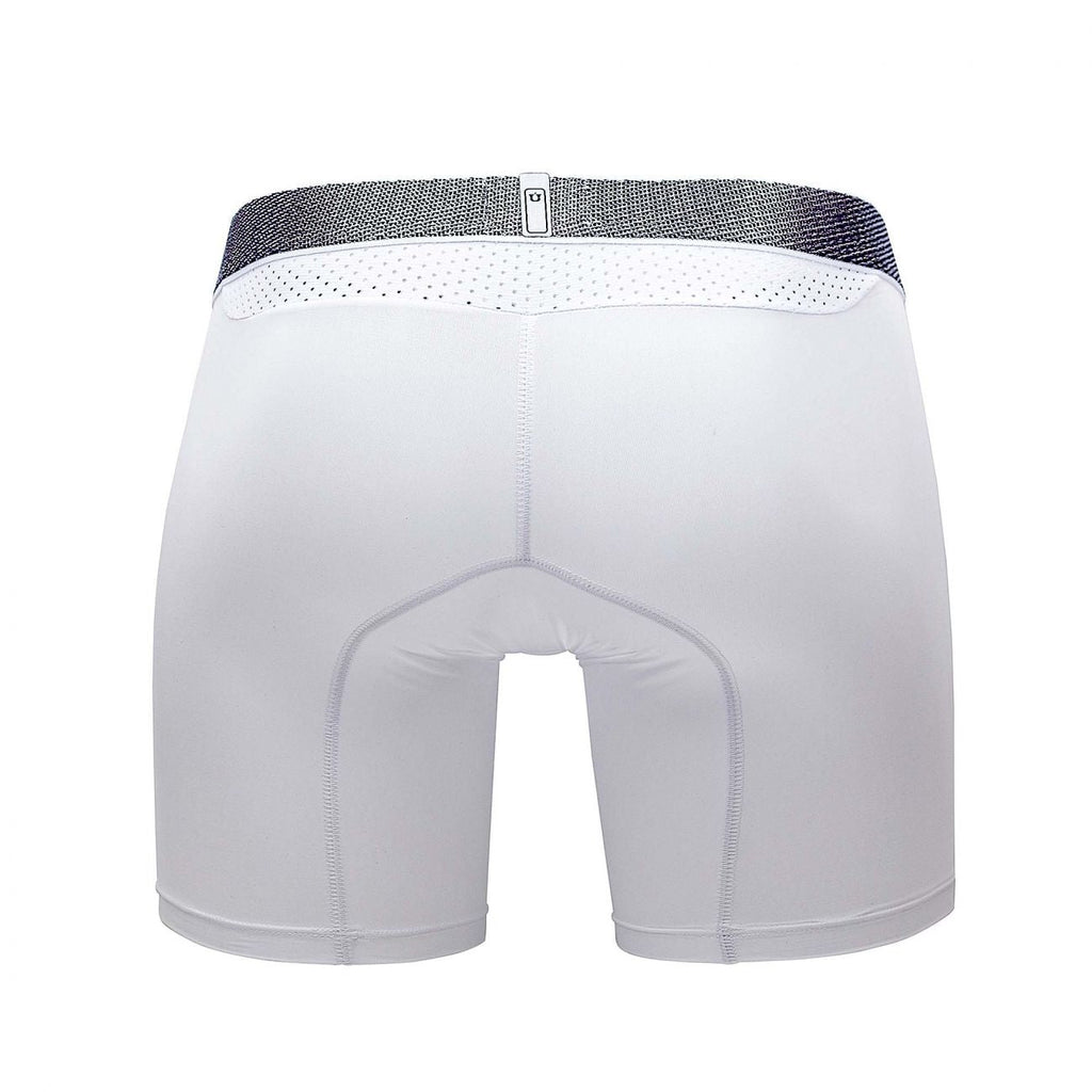Unico 1908010025700 Boxer Briefs Glass Color White - DealByEthan.gay loves Unico