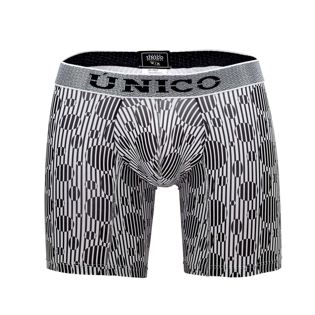 Unico 1908010025859 Boxer Briefs Grafito Color Multi - DealByEthan.gay loves Unico
