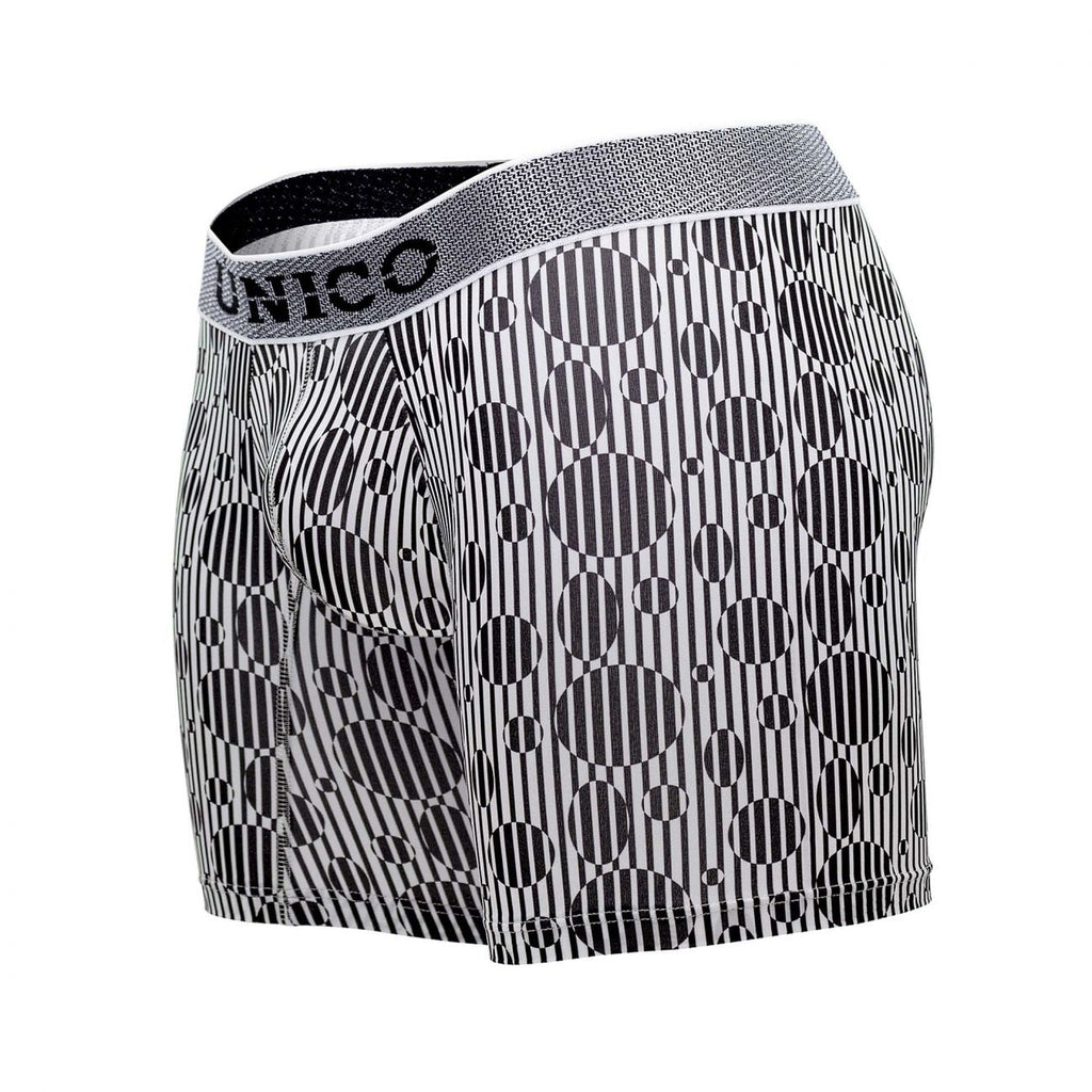 Unico 1908010025859 Boxer Briefs Grafito Color Multi - DealByEthan.gay loves Unico