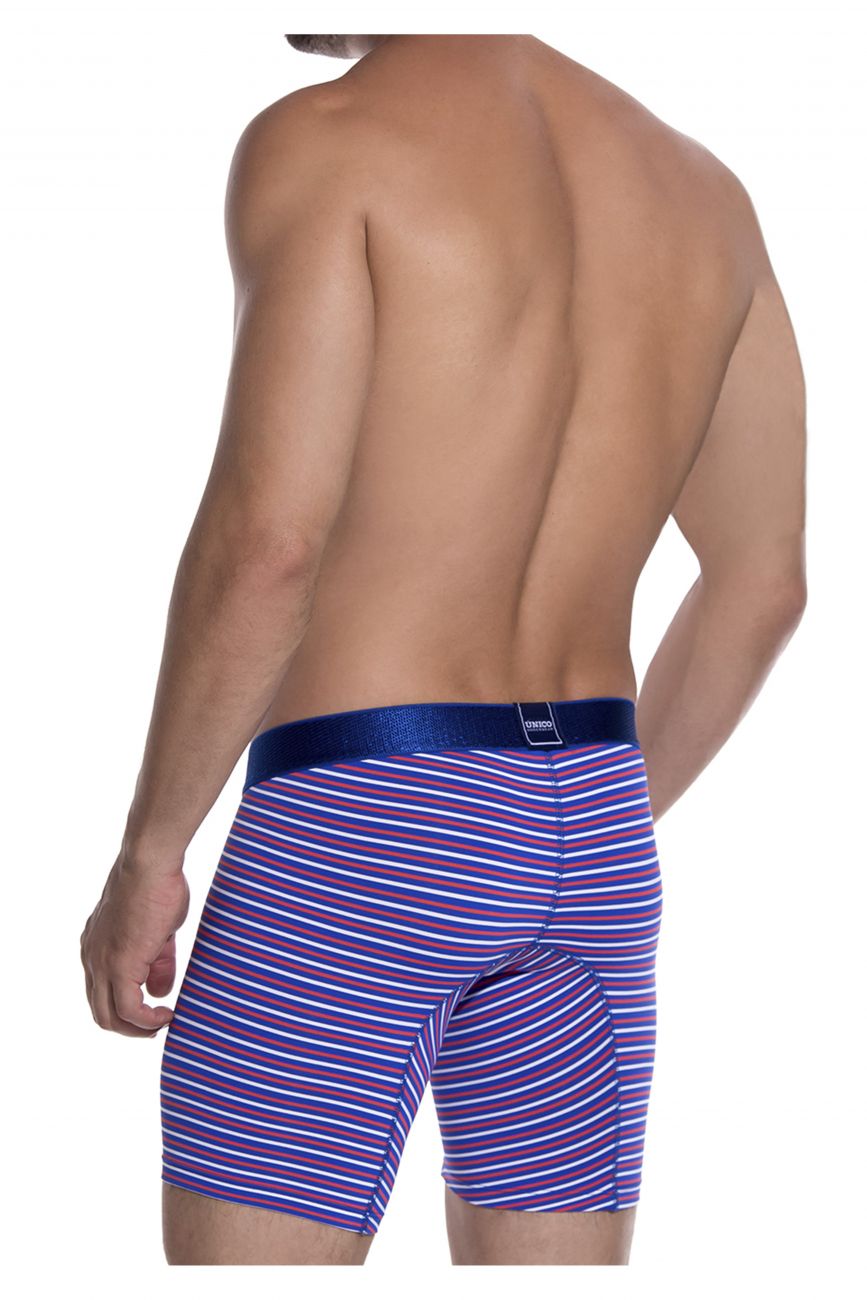 Unico 1908010026592 Boxer Briefs Screen Color Multi - DealByEthan.gay loves Unico