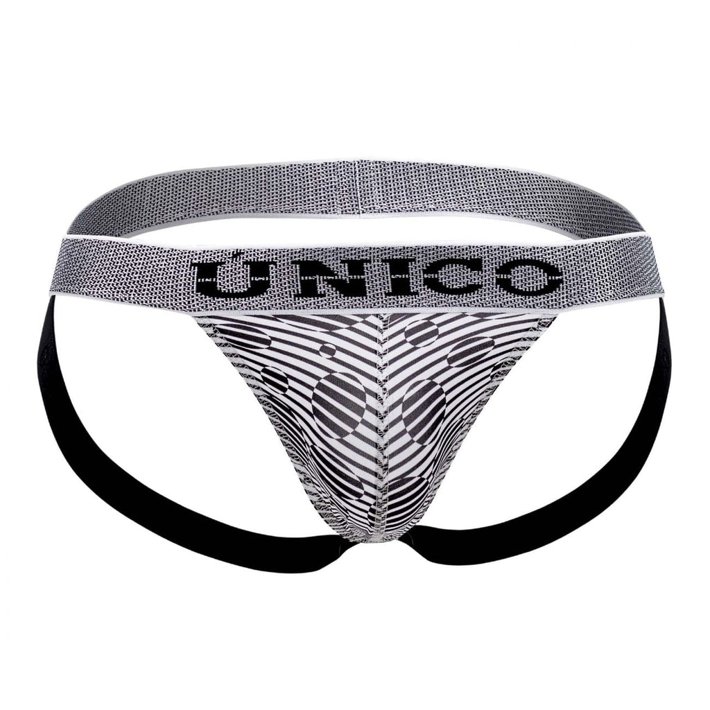 Unico 1908030125859 Jockstrap Grafito Color Multi - DealByEthan.gay loves Unico