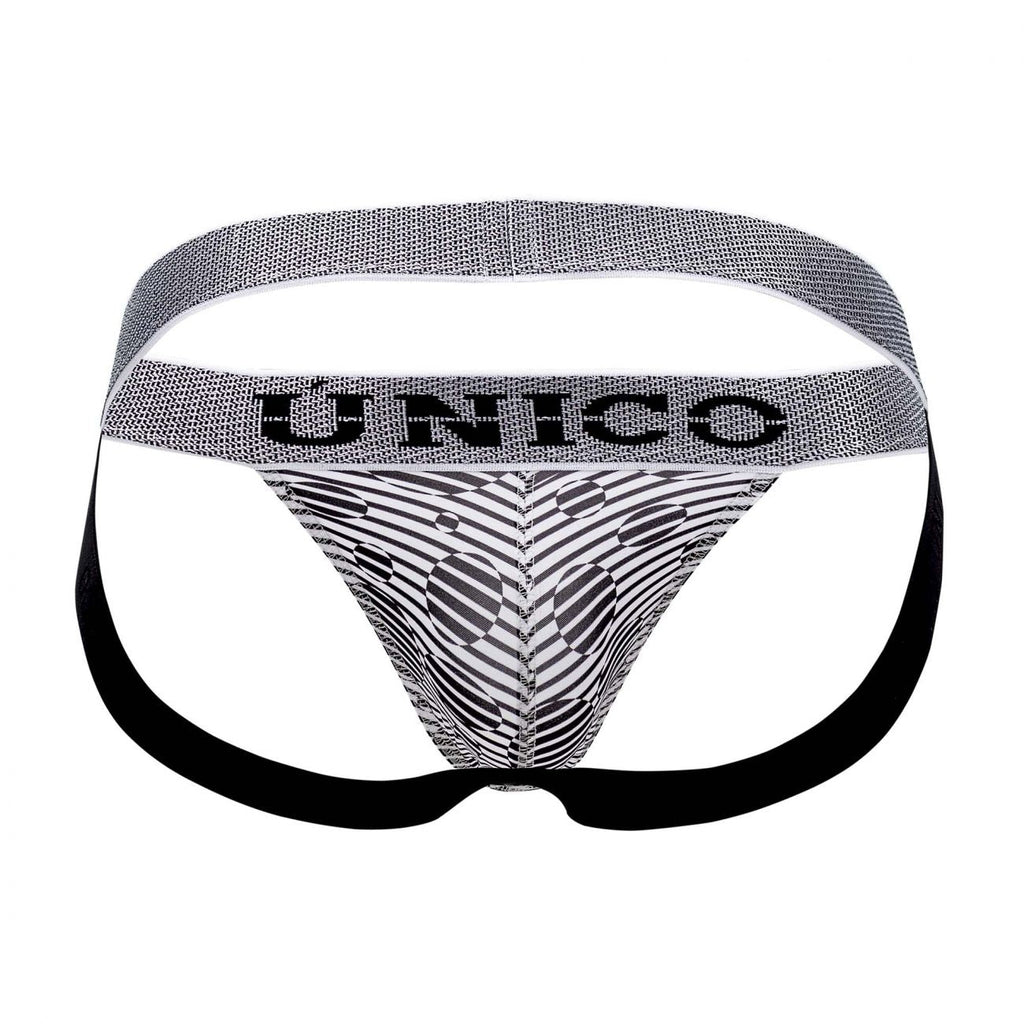 Unico 1908030125859 Jockstrap Grafito Color Multi - DealByEthan.gay loves Unico