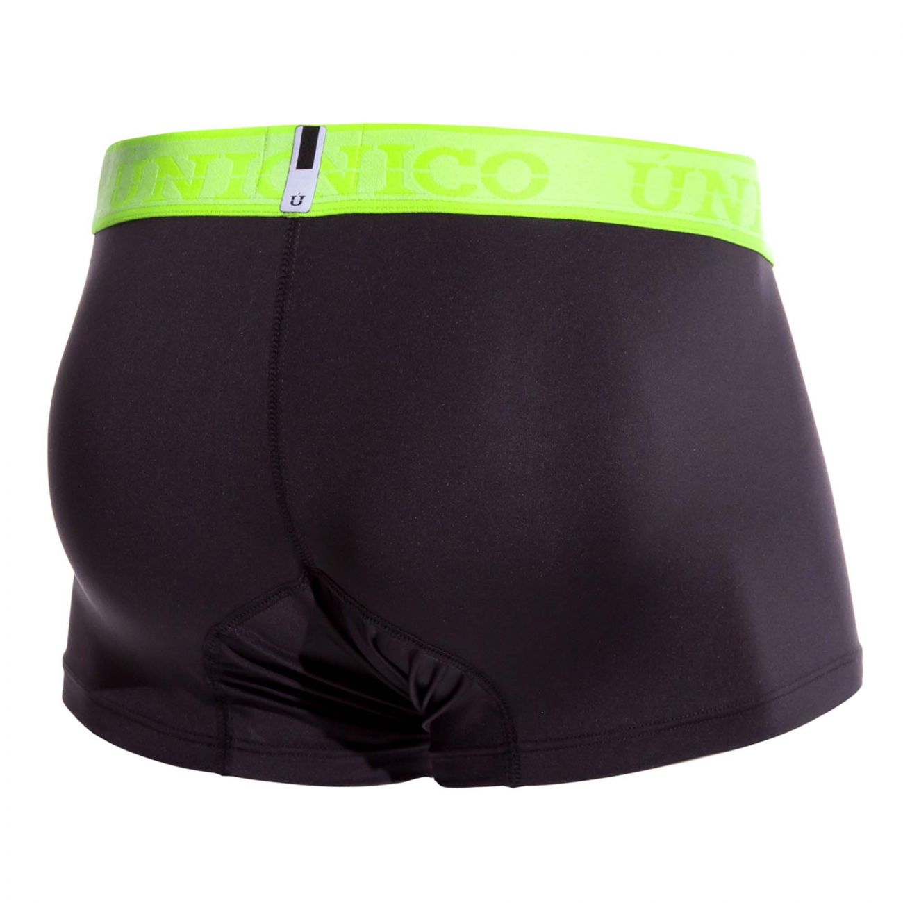 Unico 19160100111 COLORS Captacion Trunks Color 99-Black - DealByEthan.gay loves Unico