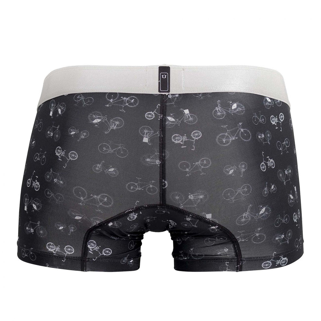 Unico 20070100132 Velocipede Trunks Color 90-Black - DealByEthan.gay loves Unico