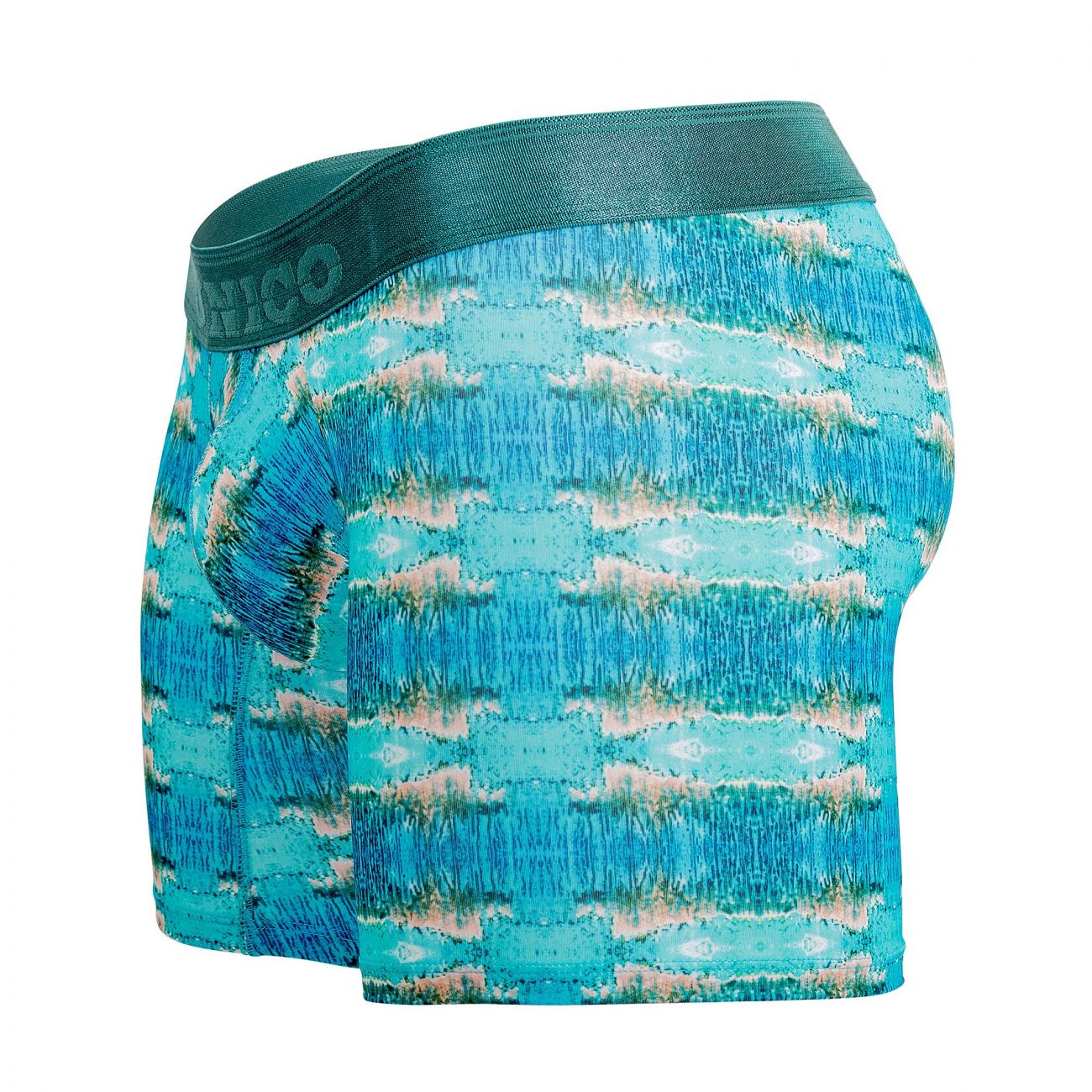 Unico 20070100231 Waterfront Boxer Briefs Color 63-Blue - DealByEthan.gay loves Unico